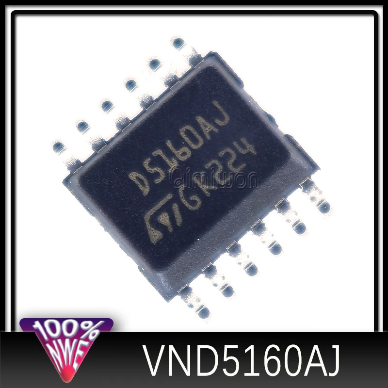 D5160AJ VND5160AJ HSSOP12 [SMD]