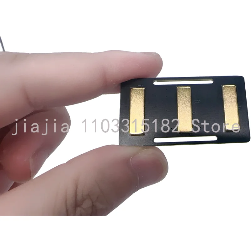 EMG العضلات الكهربائية قناة واحدة سطح القطب الجاف إشارة محاكاة العضلات تطوير اردوينو EPS32 #4