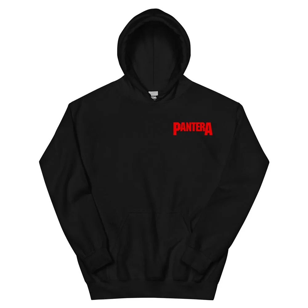 

Rock Band Pantera Logo Print Hoodies Long Sleeve Fashion Unisex Streetwear Hip Hop Long Sleeve Men Women Sweatshirts Graphic Top