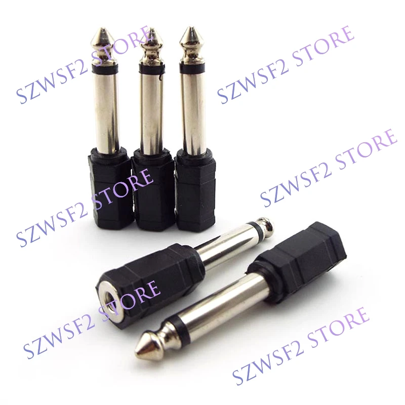 2/5/10pcs 6.35mm 1/4