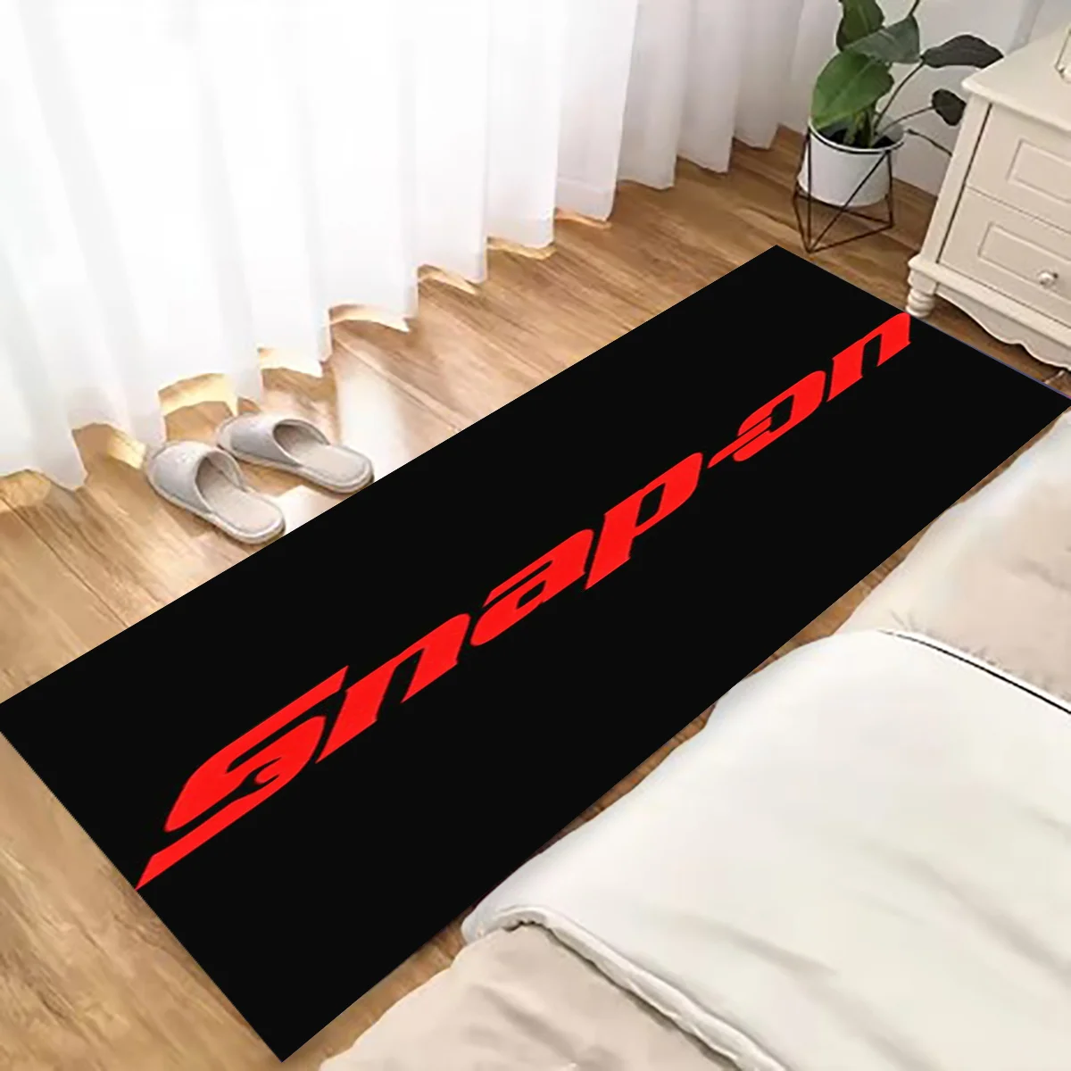 

S-snap O-ons Tool Doormat Entrance Door Mats Linving Room Carpet Multiple Choice Kitchen Non-Slip Mat Home Welcome Bathroom Rugs