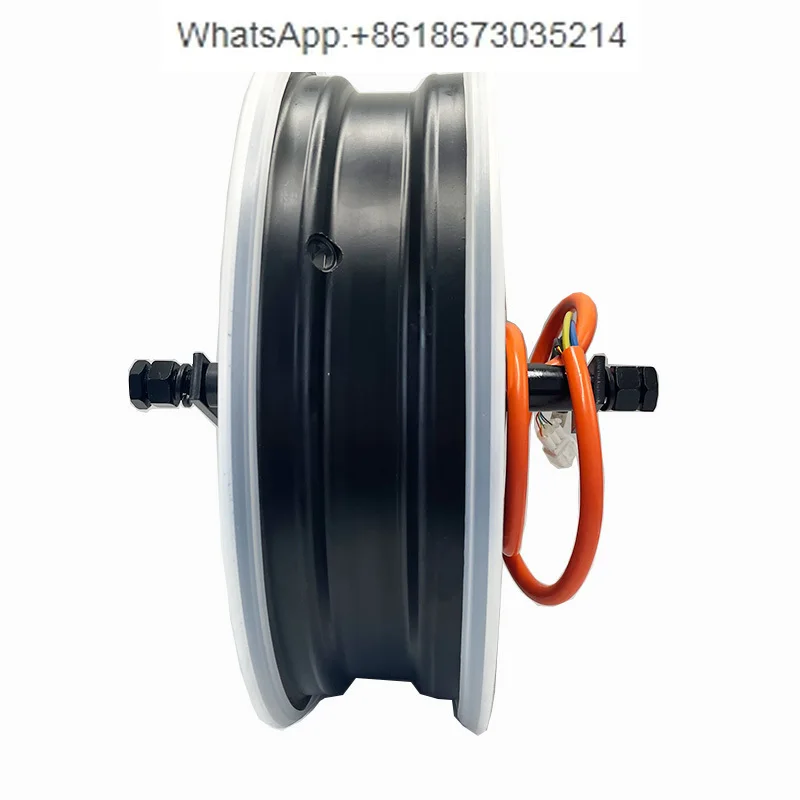 Motor 14 polegadas 2a geração 3a geração 2000W/3000W versão de economia de energia motor 3.5J