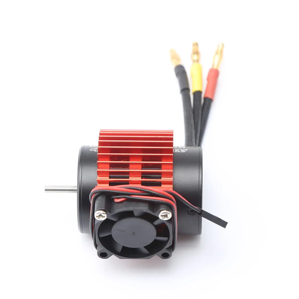 

Набор радиаторов двигателя YSUN-3650 для радиоуправляемого автомобиля 1/10 HSP 540/550 3650/3660 1:10