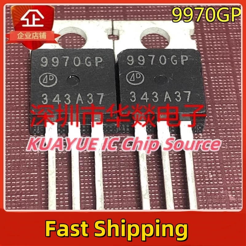 10PCS-30PCS  9970GP  AP9970GP-HF   TO-220   60V 120A  Fast Shipping Quality Guarantee