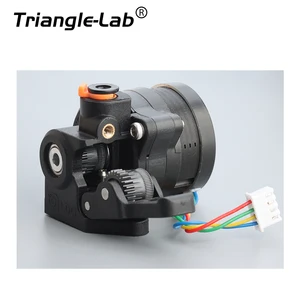 Triandglelab Orbiter Extruder, V2.5, LDO -Motor, kompatibel mit direktem Dual -Gear, Ender3, CR10, PLA, PEI, TPU, ABS 6 Hauptverkaufsfilament Extrusion - №4
