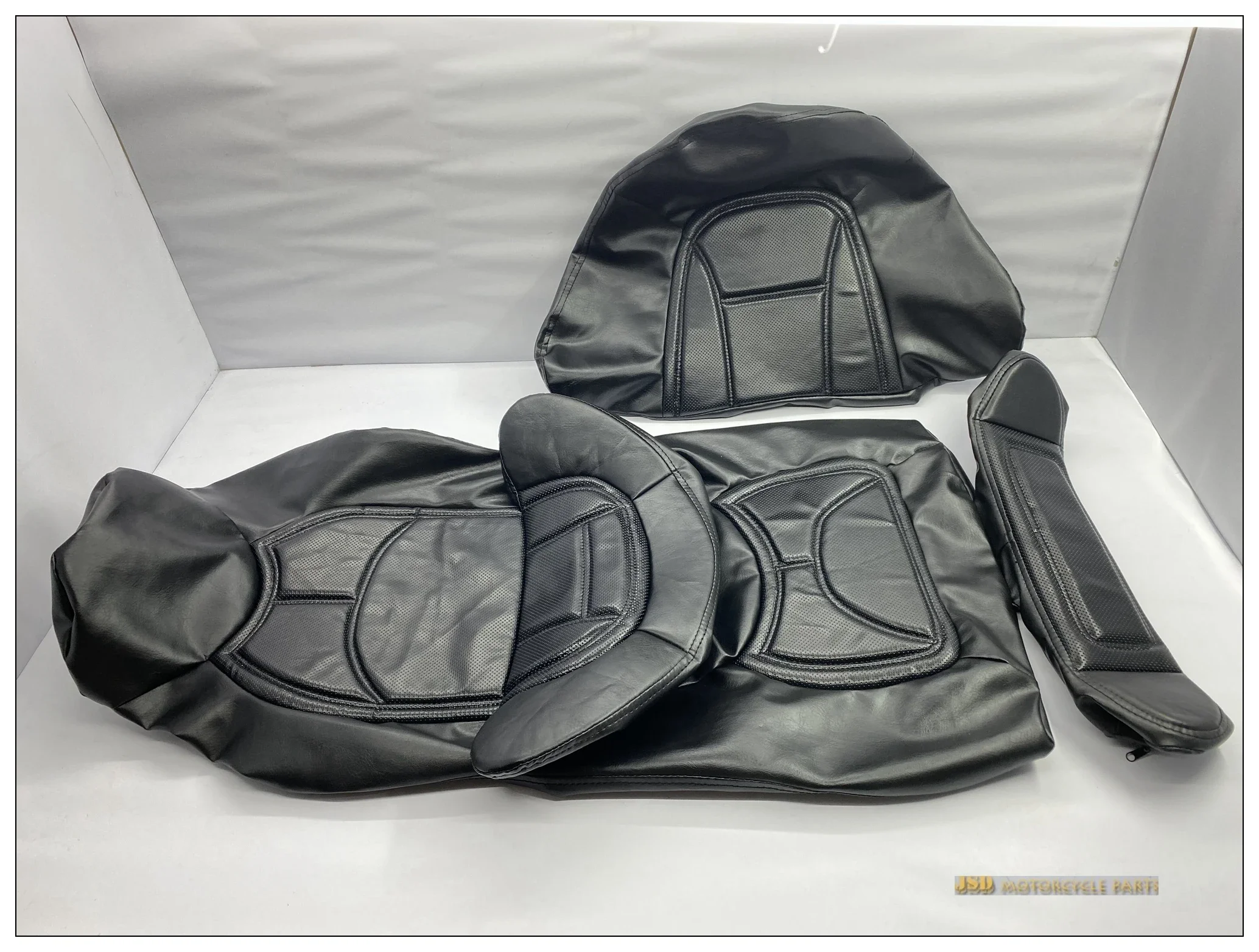 

Suitable for Honda Golden Wing GL1800 2001-2011 /2012-2017 seat cover/seat leather/seat leather/full set