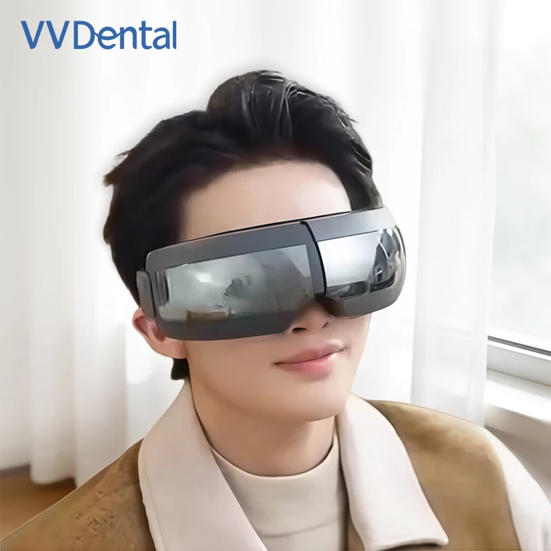 Mi Home Smart Eye Massage Device Heat Therapy Eye Massager for Fatigue Relief Comfort And Protection Eye Care Solution