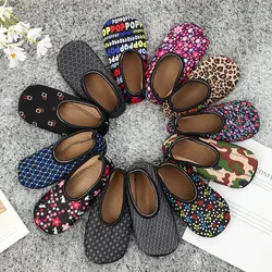 Elastic Home Indoor Fashion Winter Warm Thicken Floor Socks Non Slip Sockings Bed Sock Floor Slipper