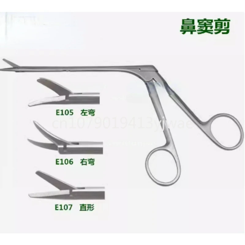 Sinus scissors/Sinus scissors/Nasal instruments