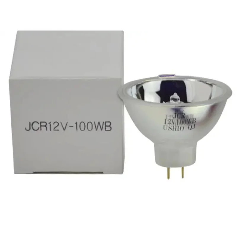 USHIO JCR 12V100WB Lamp Cup,JCR12V100WB 12V 100W Bulb