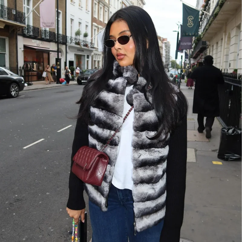 

Женское элегантное лоскутное пальто из искусственного меха, винтажная толстая теплая куртка для зрелых женщин, новинка 2025, осенне-зимняя повседневная одежда для поездок на работу