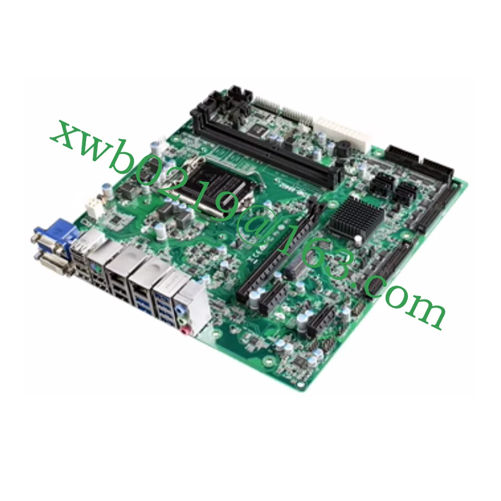 New Industrial Control Motherboard SIMB-684G2 Desktop Computer LGA1151/H110 Chipset Server Motherboard