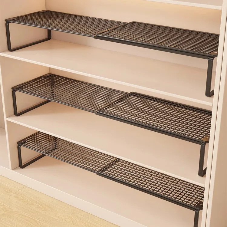 Expandable Double Layer Shoe Rack Cabinet Organizer Shoe Storage Dividers Space Saving Entryway Shoe Shelf No Brand Registered