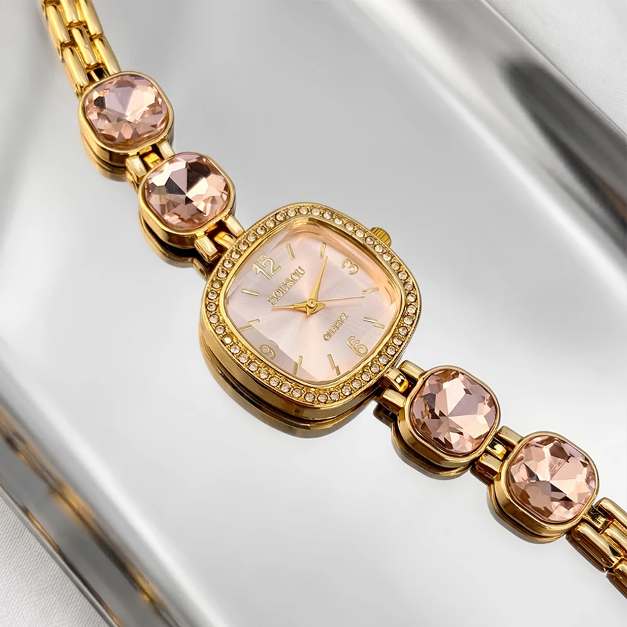 ‌ นาฬิกาแฟชั่นสำหรับผู้หญิง: ห - Vintage Watch Crystal บทวิจารณ์และราคา