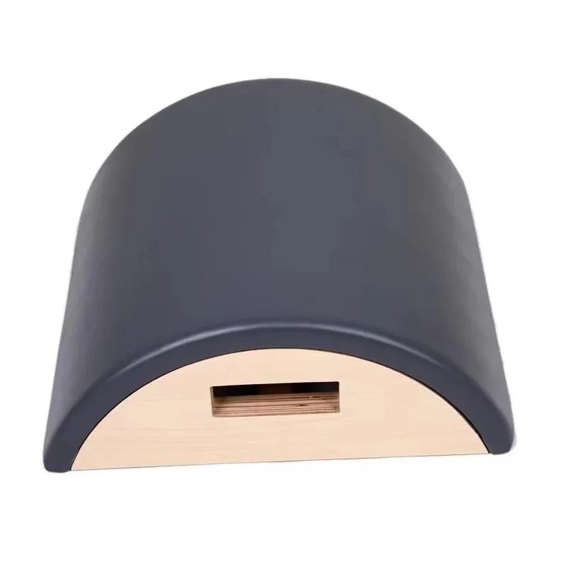 YTYIN بساط بيلاتيس مقابض العمل على كلا الجانبين إطالة قوس برميل بيلاتيس العمود الفقري مصحح #2