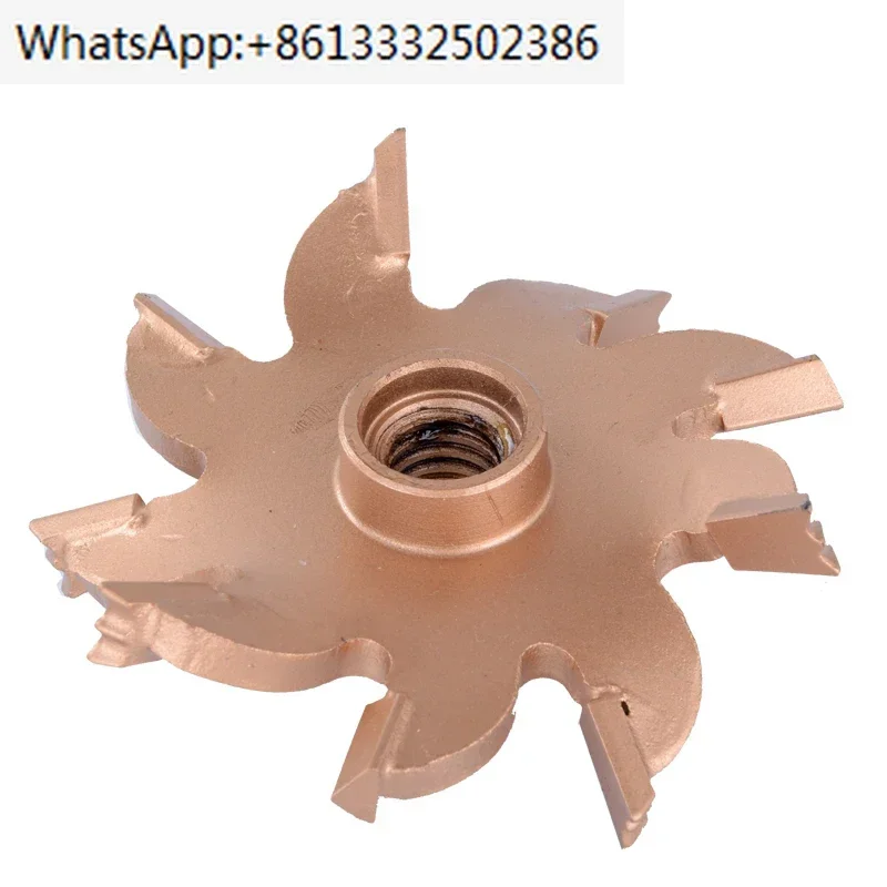

Alloy blade for Electric Brick Wall Chaser/concrete Cutter Notcher blade Floor Wall Groove Cutting Machine disc