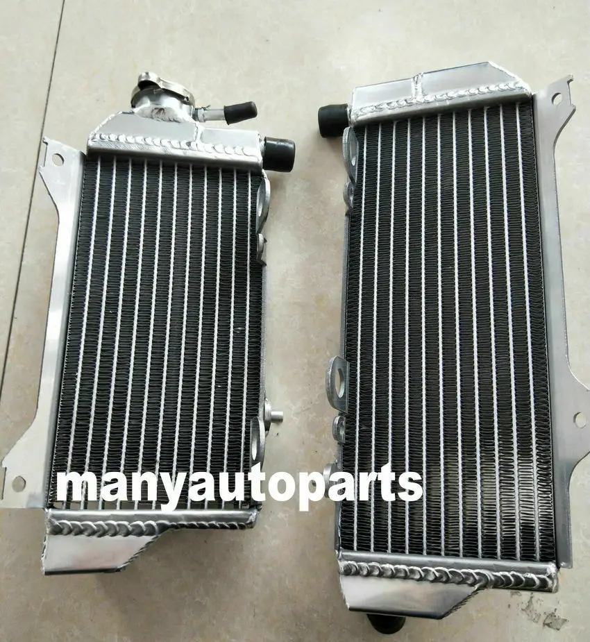 

Aluminum Radiator Fit for Suzuki RMZ450 RM-Z 450 2018-2024 2019 2020 2021 2022 2023 Left+Right