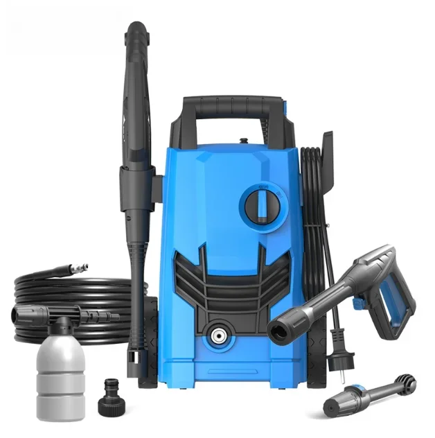 Drain Washer Water Jet Machine Bike Wash High Pressure Water Pump Power Washer Jet Cleaner Electric