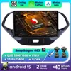 Android 15 Autoradio Für Ford Figo 2015 2016 2017 2018 GPS NAVI 2DIN Head Unit 4G LTE 5G WIFI Qualcomm Multimedia Video Player 1