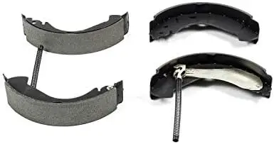 

Power Stop B855 Rear Brake Shoes for 2005-2008 Chevy Silverado & Sierra 1500 6-Lug