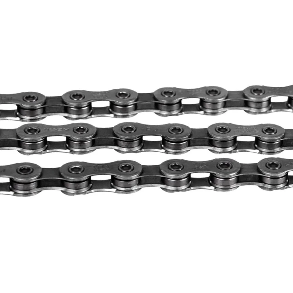 Shimano-Mountain Bike Chain with Quick-Links, Bicycle Accessory, 12-Speed, Road MTB, DEROE, SLX, XT, CN-M8100, 126L, 12V