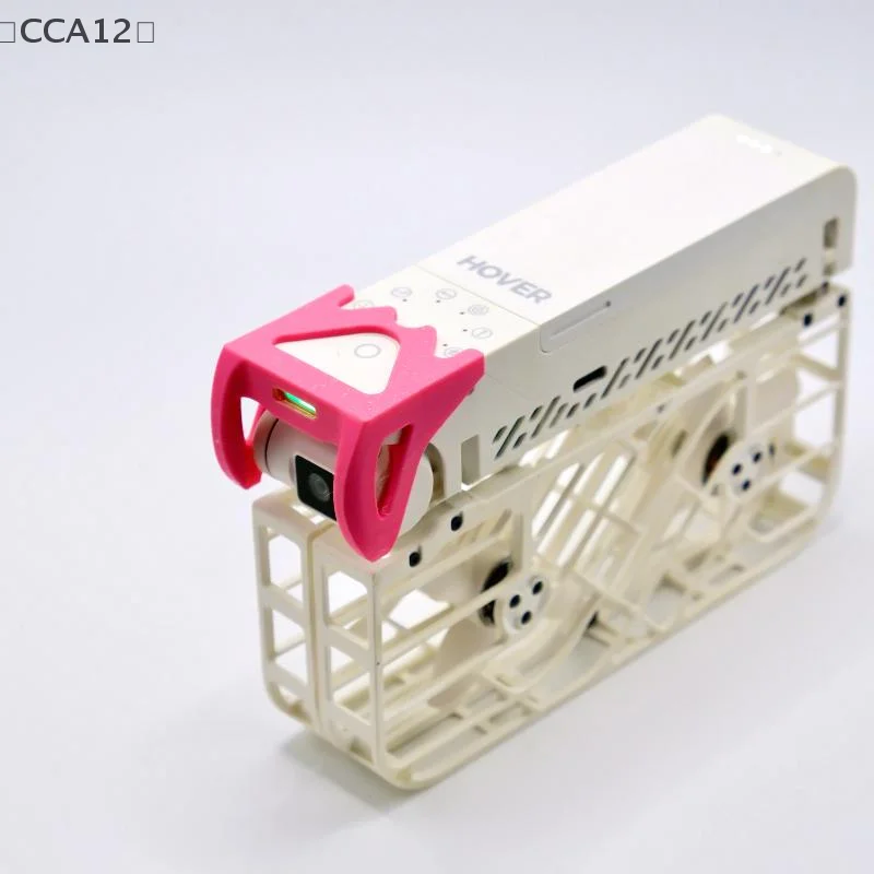 [-CCA12] كاميرا بدون طيار Gimbal Guard حافظة مضادة للتصادم PLA ثلاثية الأبعاد مطبوعة غطاء حماية تعديل الوصول لقطع غيار Hover X1