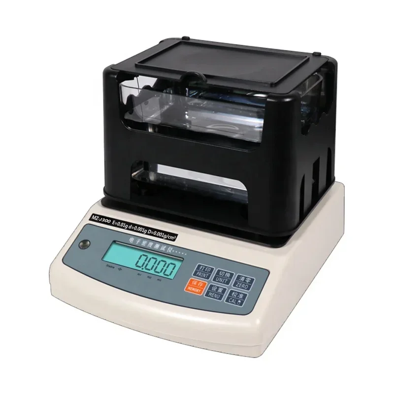 

Electronic Horticulture Solid Soil Particles Density Balance Testing Equipment