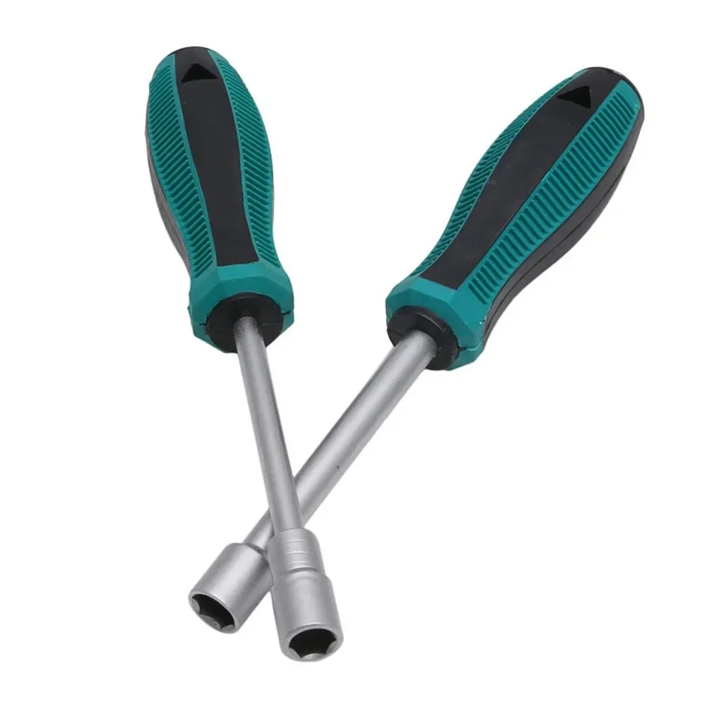 금속 스크루드라이버 육각 키 소켓, 3-6mm, 스크루드라이버 수공구