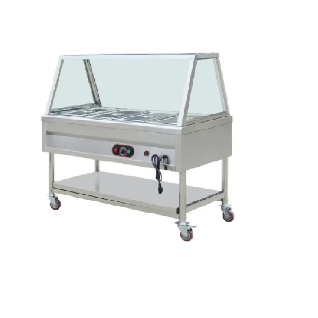 New Electric Food W…