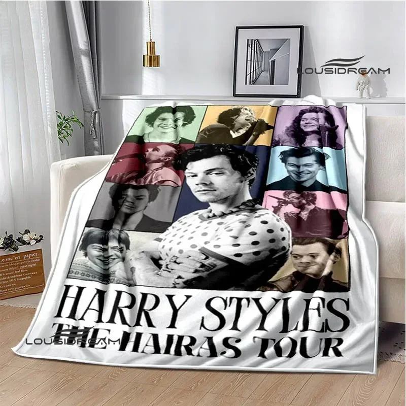 Cobertor Estampado Singer H-Harry Styles: Guia Definitivo de Qualidade, Durabilidade e Como Escolher o Presente Perfeito