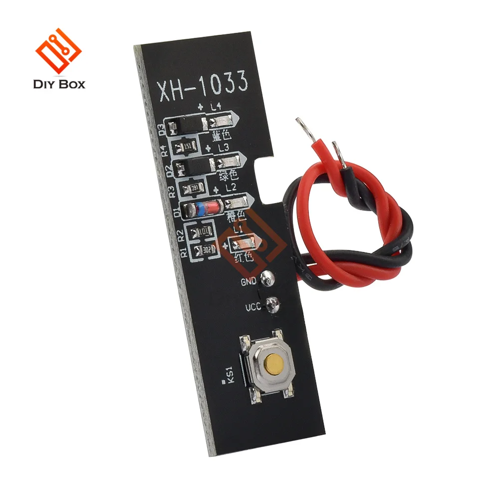 5S 18V 21V Electric Drill Screwdriver Battery Capacity Indicator LED Display for 5S1P 5S2P 18650 Lithium Batteries Use A