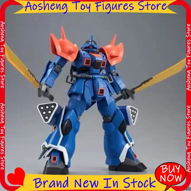 

HG 1/144 Efreet Custom Chop King Model Robot Mecha Assembly Model Action Figures Desktop Decoration Doll Puzzle Toy Gift