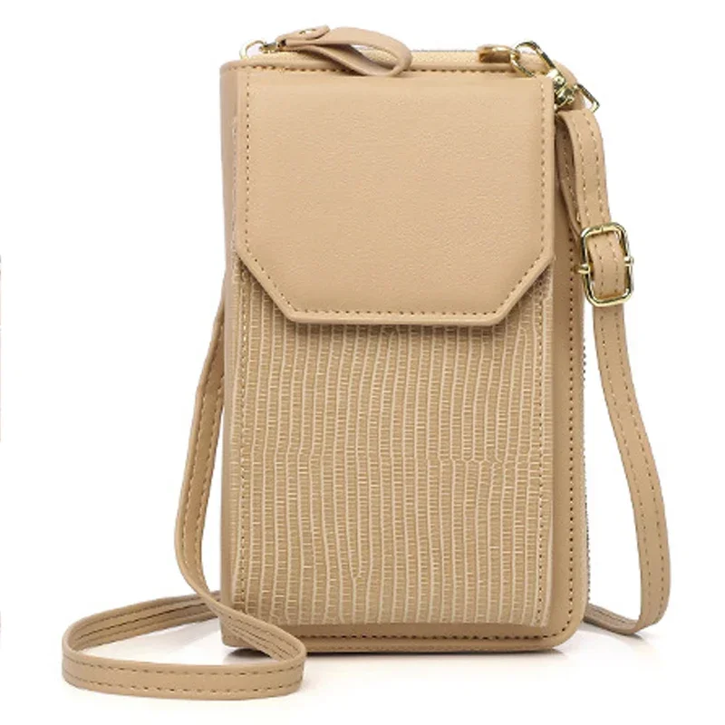 

2025 Women Messenger Bags High Quality Solid Color Patchwork Casual Vacation Mini Ladies Shoulder Bags