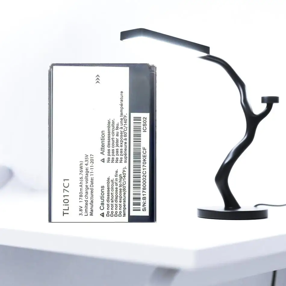 

Mobile Phone Battery TLI017C1 1780Mah For Alcatel Onetouch Pixi 3 4.5" 5019D 5017D 5017A 5017X 5017 5027B