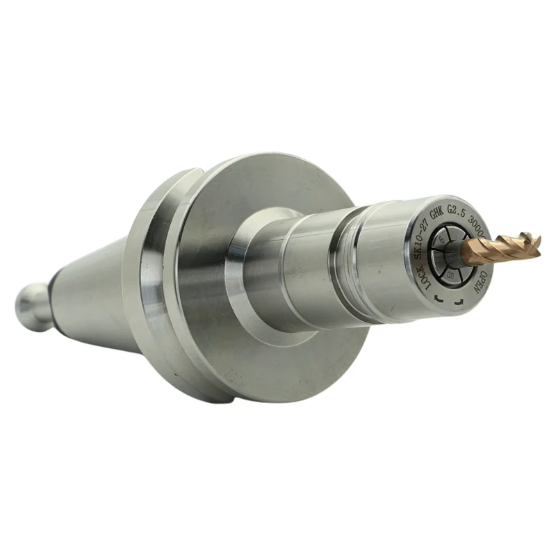 BT30 BT40 BT50 SK10 SK16 حامل الأدوات NBT BT SK لا يوجد مفتاح حامل أدوات عالي الدقة لمركز التصنيع باستخدام الحاسب الآلي سكين المغزل هيلت