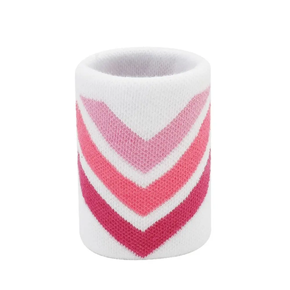 Fitness Wrist Protector Stretch Elastic Sport Sweatband Wrist Brace Gym Wristband Wrist Sweatband Yoga Bracelet Protector