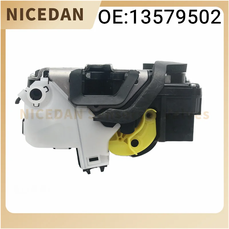 

Привод защелки замка передней двери со стороны водителя для Cadillac SRX 2012-2015, запасные аксессуары для автомобиля Chevrolet Volt 2015-2016 13579502