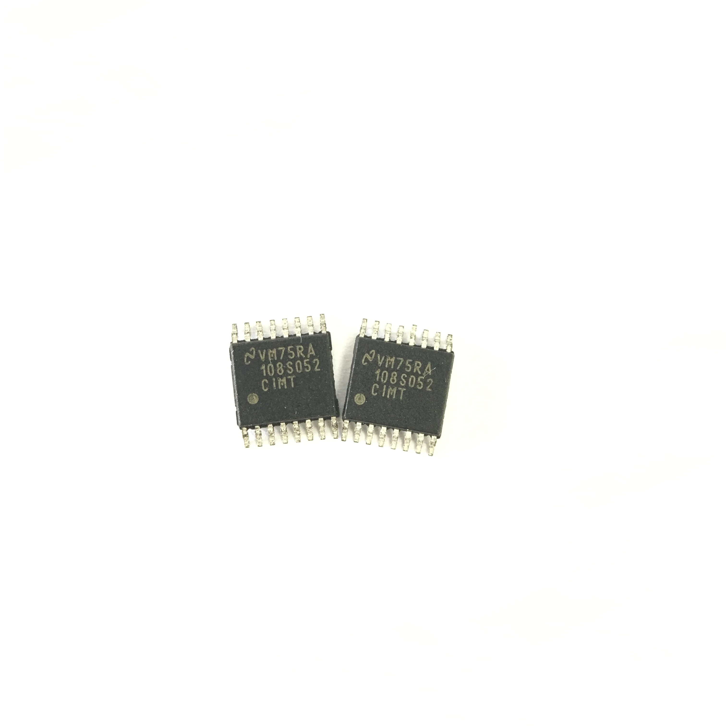 

Adc108s052cimt/Nopb Adc108s052cimt 108S052cimt IC ADC 10Bit SAR 16Tssop New Original In Stock