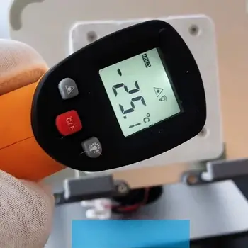 Chladič polovodičového chlazení, chladič tabletu pro iPad/telefon, univerzální chladič, vodou chlazený chladič pro hraní her/živé streamování 8 nejlepší prodej Vodní chlazení iPadu - №3