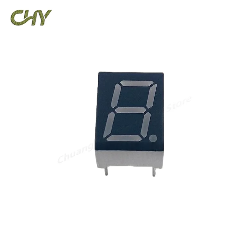 10PCS 3611AS 3611AH 3611BS 3611BH 3191AS/AH 3911BS BH Digital Tube 0.36 inches 1-bit common cathode common anode red light New