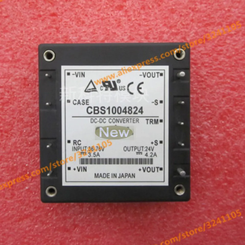 Cbs2004824 Cbs1004824 CBS2004824-F4 Module