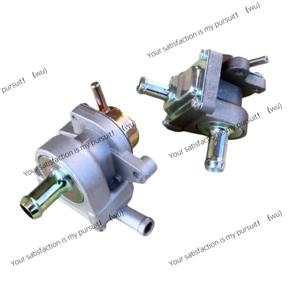 Motorcycle environmental protection device secondary combustion device accessories, high-temperature rubber pipe CG150 GS125 YBR