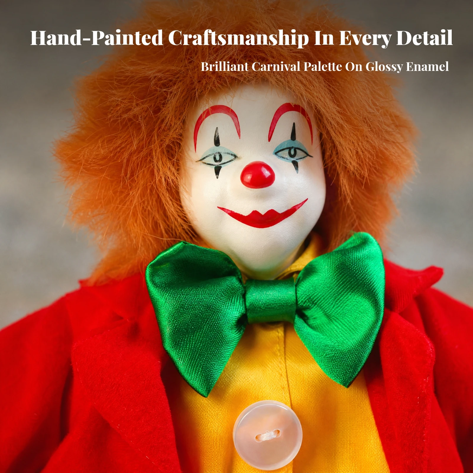 clown-figurine-with-cloth-body-lovely-handmade-clown-figurine-carnival-themed-decorative-ornament-funny-novelty-for-home-decor