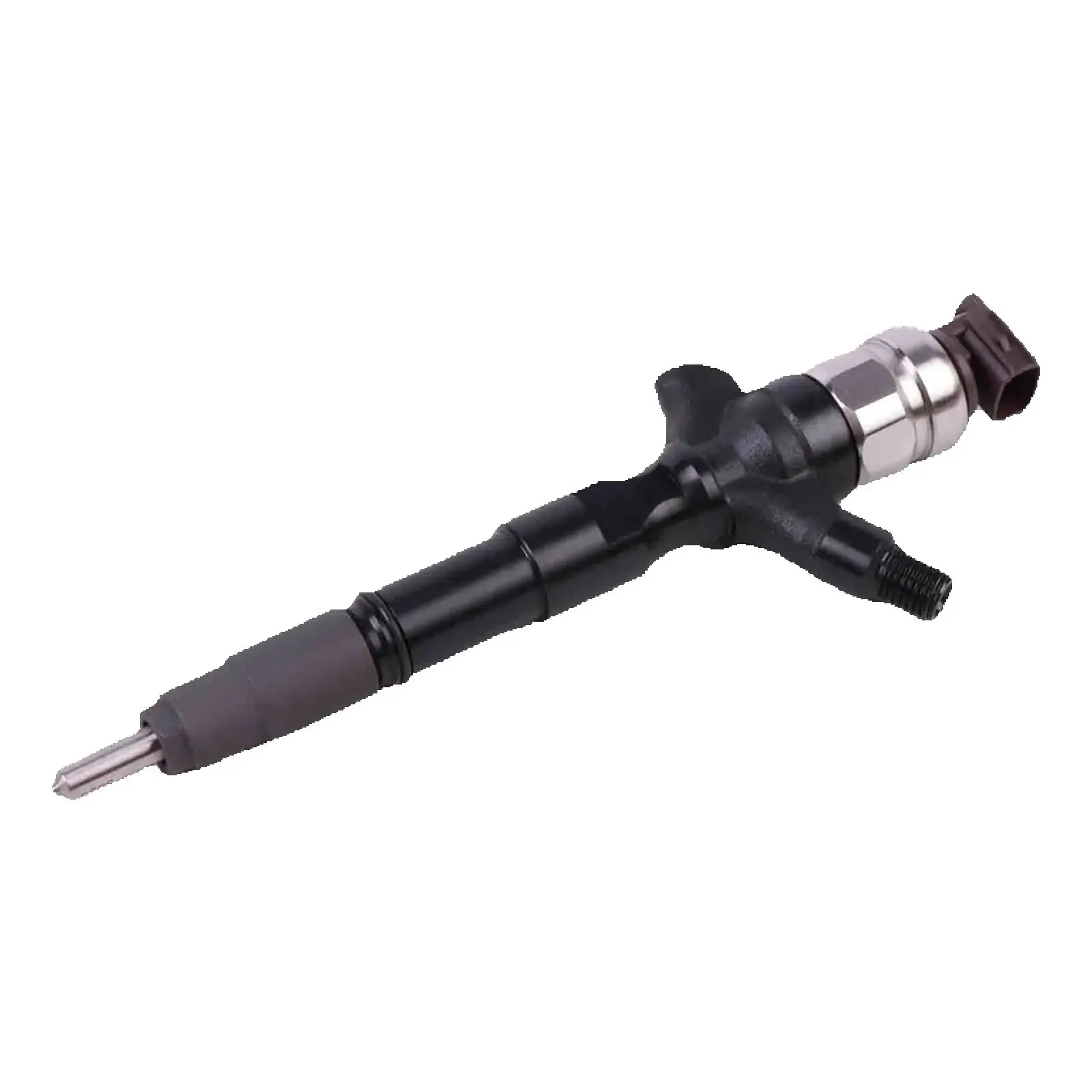 หัวฉีดน้ำมันเชื้อเพลิง 295050-0100 23670-39196 สำหรับ Hilux Hiace 1KD-FTV 3.0L
