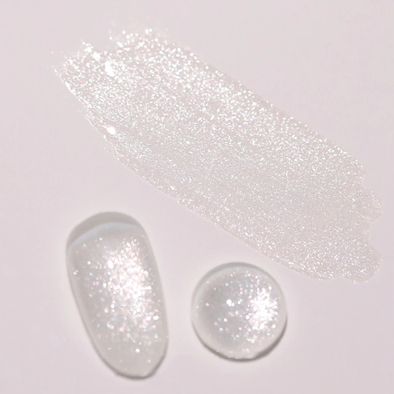 12 مللي الخريف الشتاء ضوء القمر حليب جوز الهند الأبيض هلام طلاء الأظافر أعلى لامعة في الليل مثالية لأظافر عيد الميلاد والهالوين #1