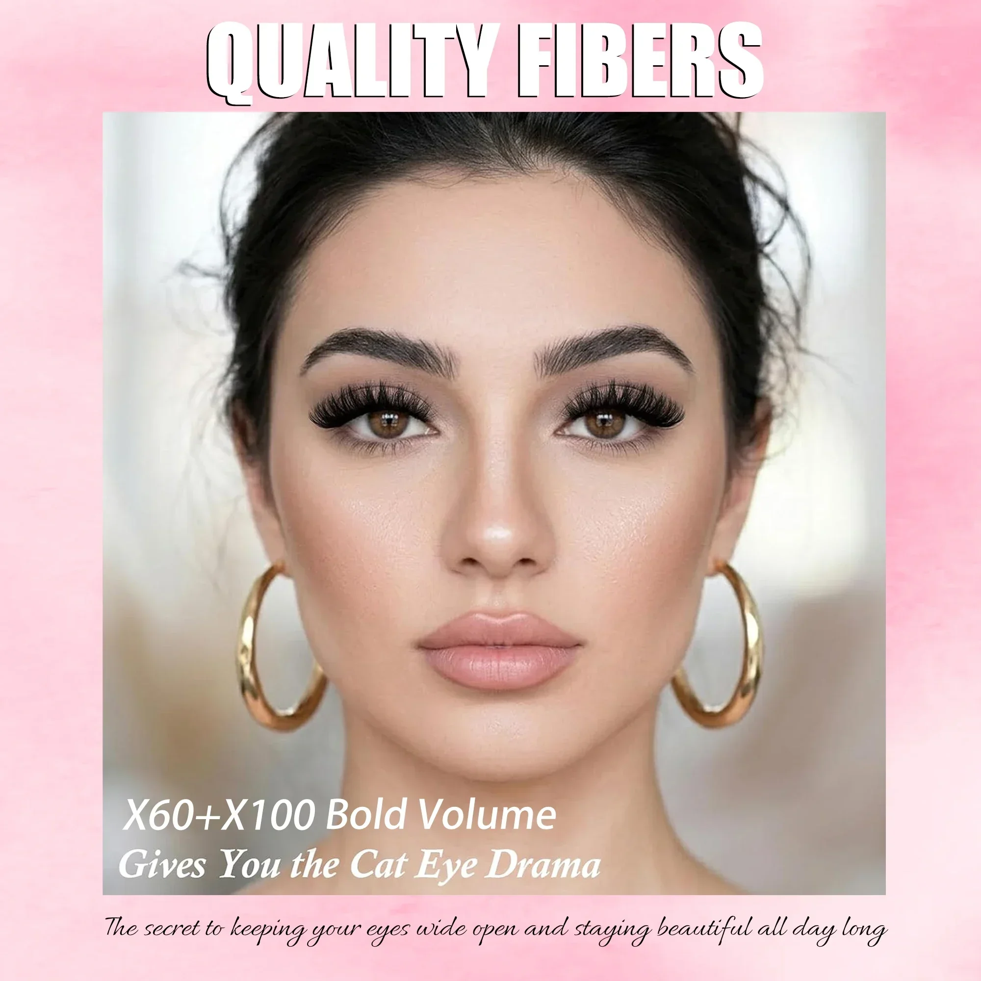 Russian D Curl Individual Lash - огляд і ціна Eyelash Extension Russian