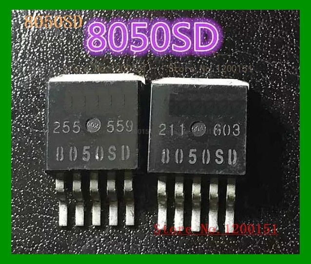 8050SD SK8050SD SI-8050SD TO263-5