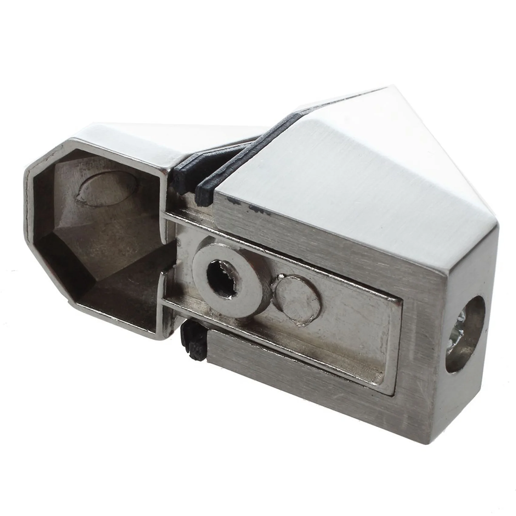 BHTS-4 Pieces 3Mm-16Mm Adjustable Glass Holder Glass Clamp Holder
