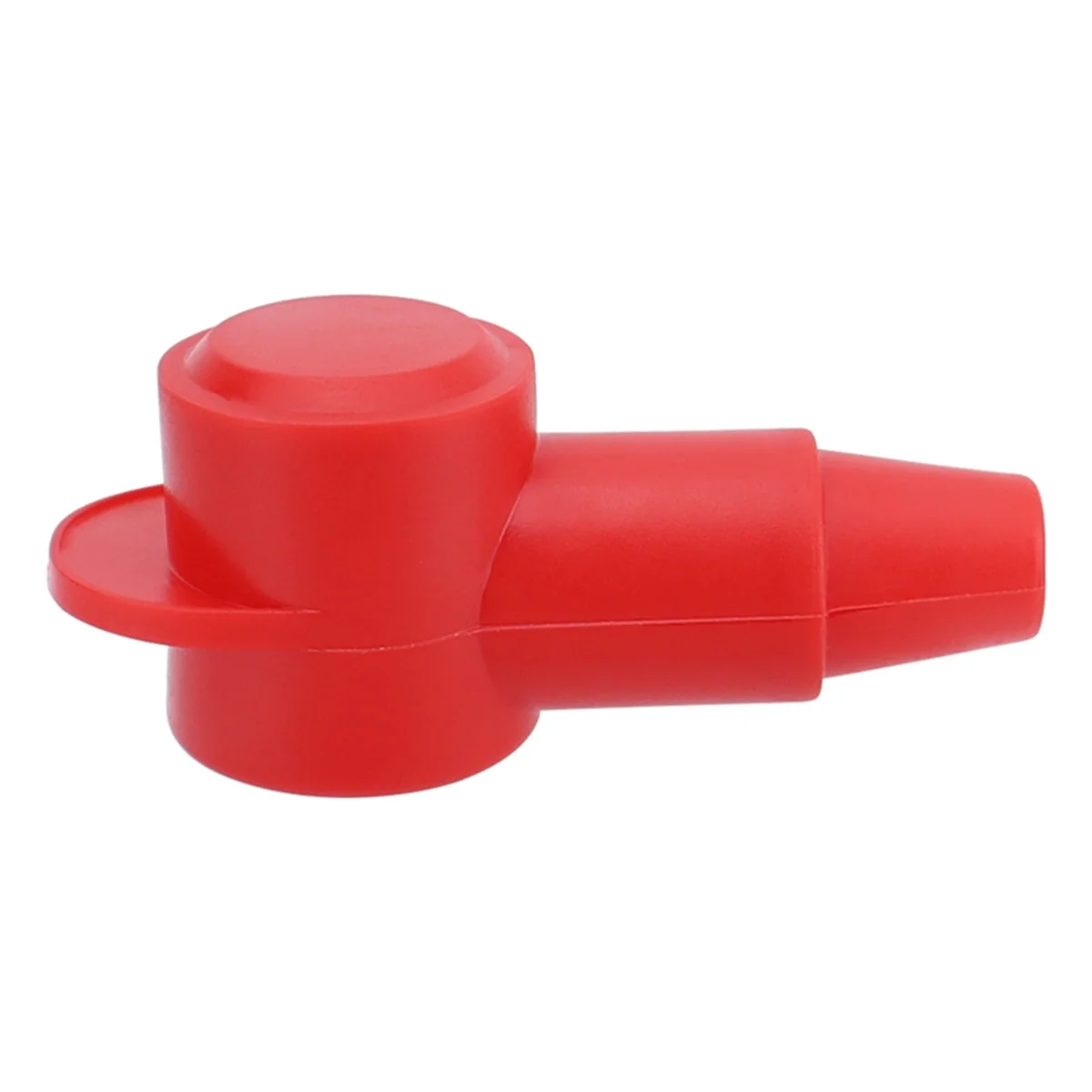 QUAI-ITRemote Battery Terminal Battery Charging Post Kit Stud مع دعامة تثبيت شديدة التحمل لجزازات السيارات UTV RV