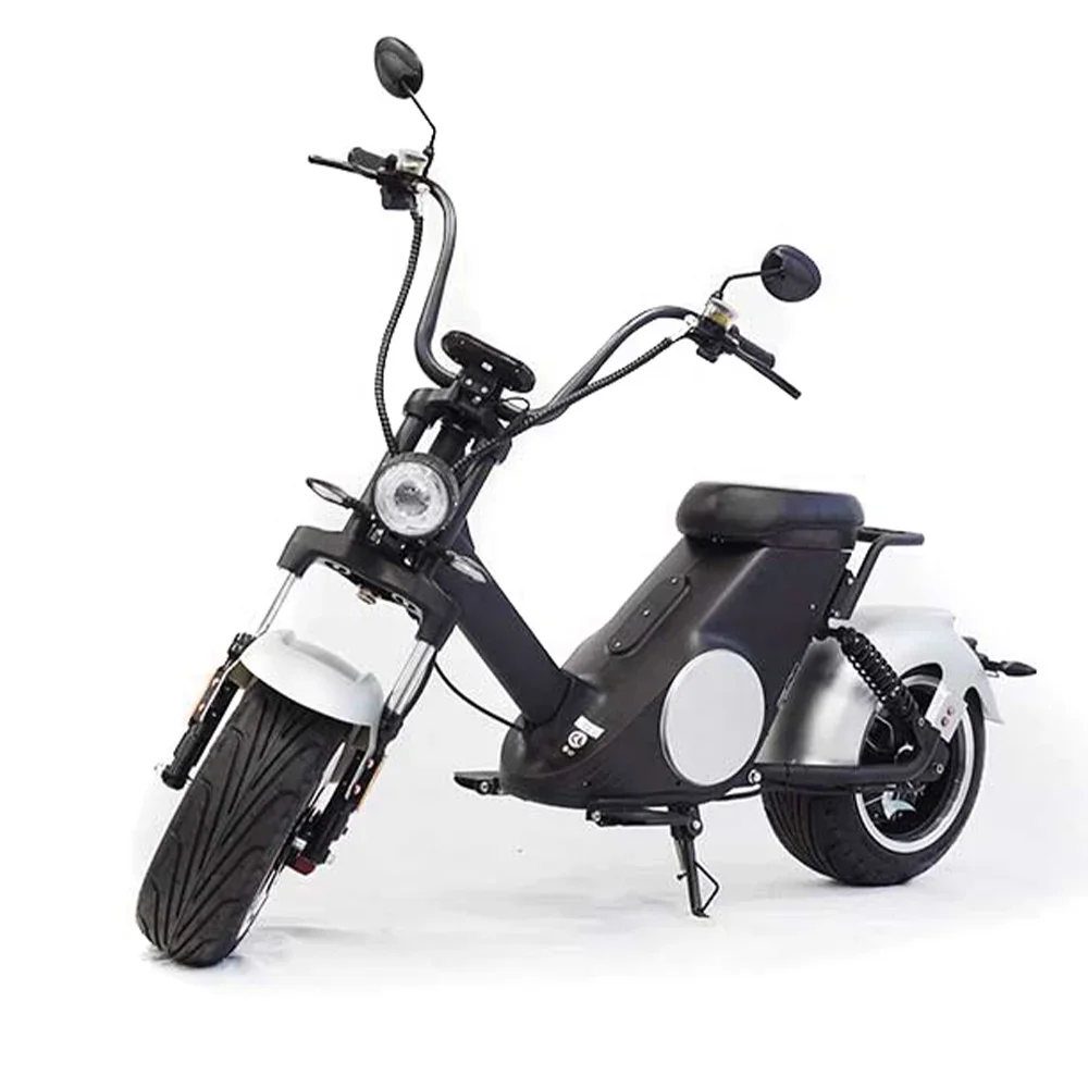 High Quality Electric Scooter Wholesale Electric Scooter 2000W Citycoco Accessories With Lithium Battery